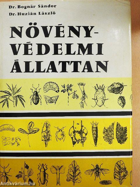 Növényvédelmi állattan