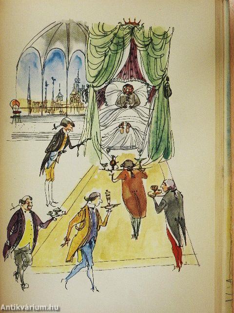 A vitéz szabólegény