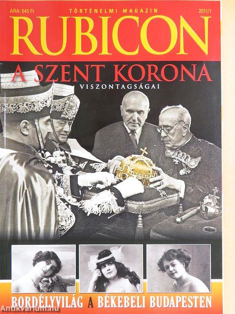 Rubicon 2011/1.