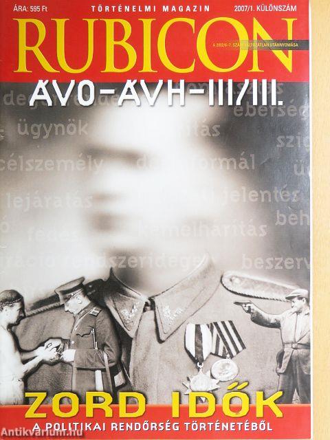 Rubicon 2007/1. különszám