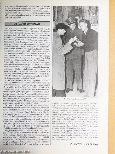 Rubicon 2007/1. különszám