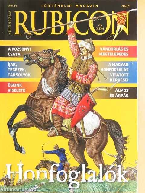 Rubicon 2021/1. Különszám