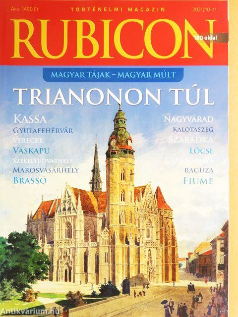 Rubicon 2021/10-11. 