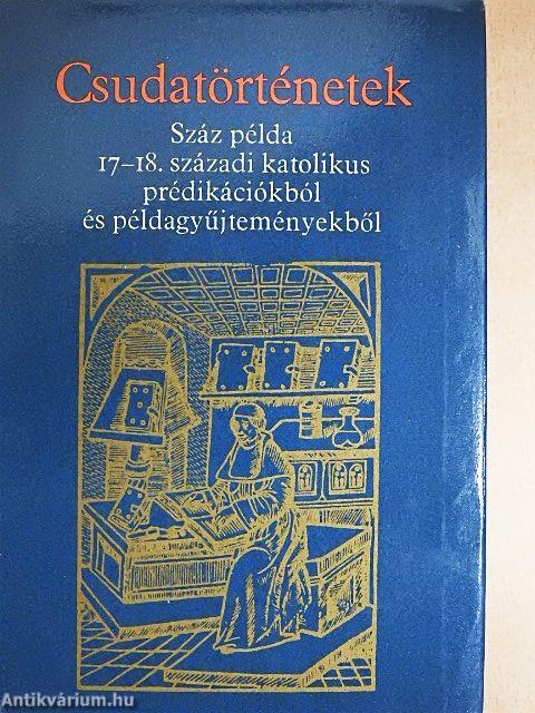 Csudatörténetek