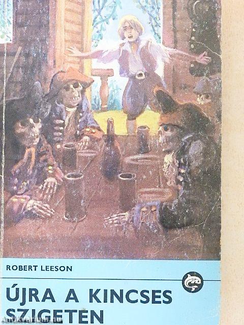 Újra a Kincses Szigeten
