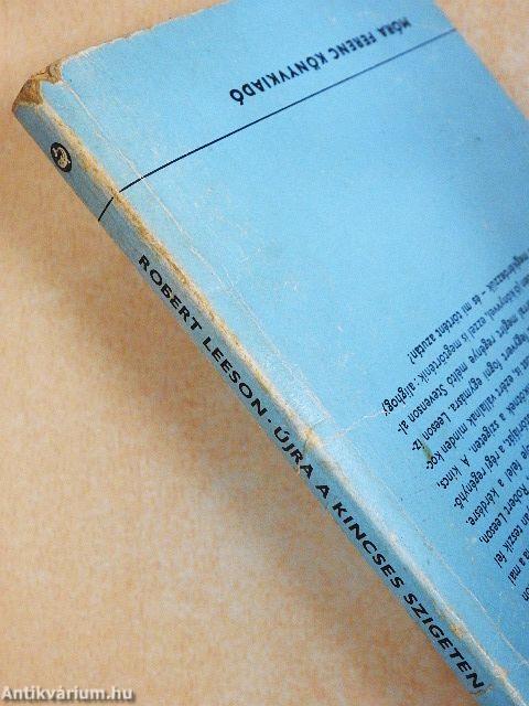 Újra a Kincses Szigeten