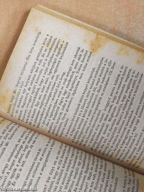 Újra a Kincses Szigeten