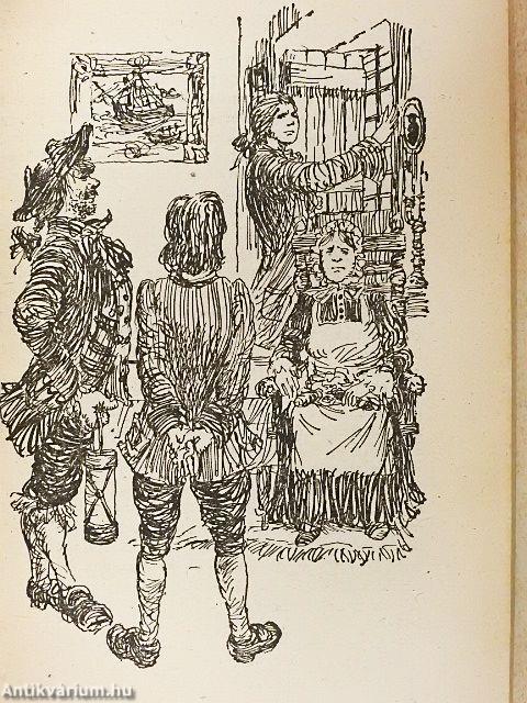 Újra a Kincses Szigeten