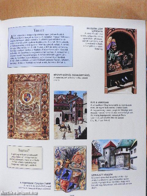 A magyarság története