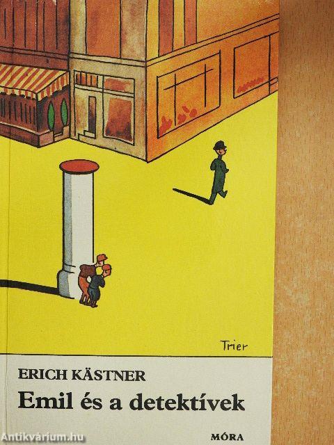 Emil és a detektívek