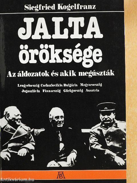 Jalta öröksége