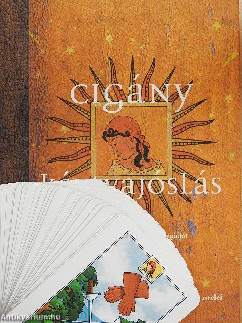 Cigány kártyajóslás - kártyával