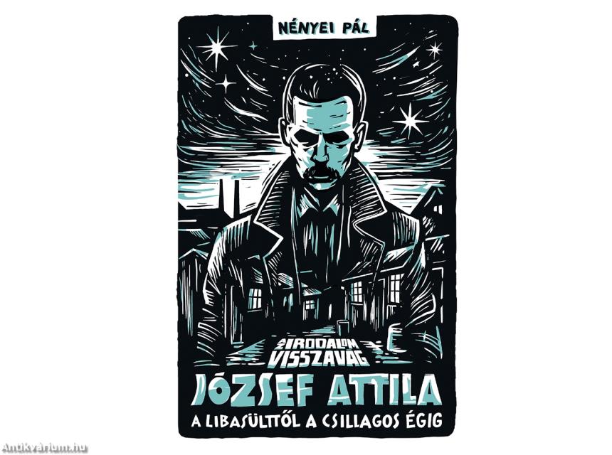 Az irodalom visszavág - József Attila