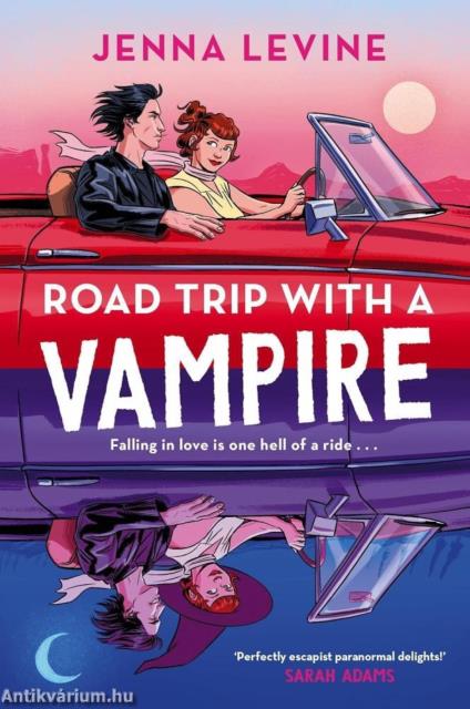 Road Trip with a Vampire (My Vampires Series, Book 3)