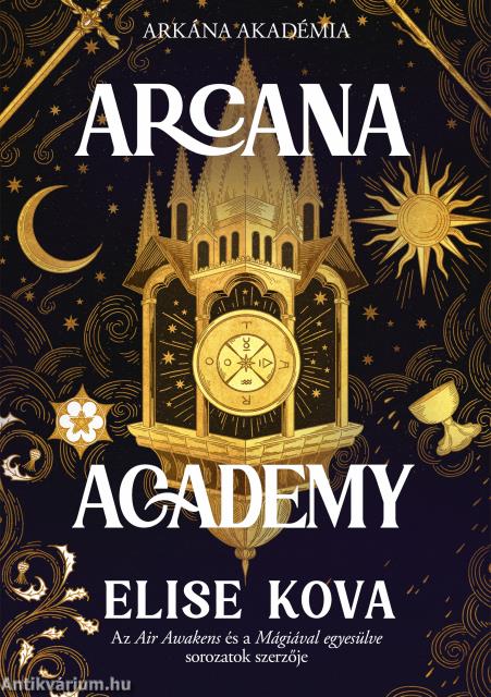 Arcana Academy