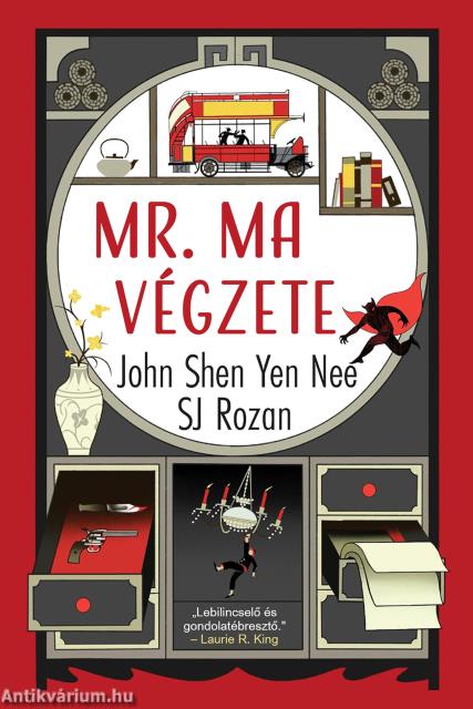Mr. Ma végzete