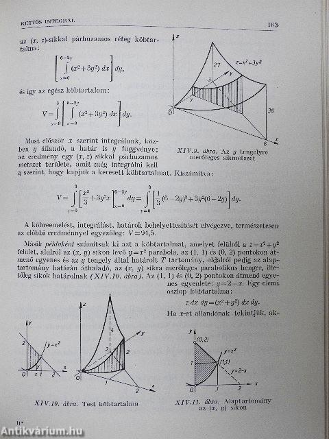 Műszaki matematika III.