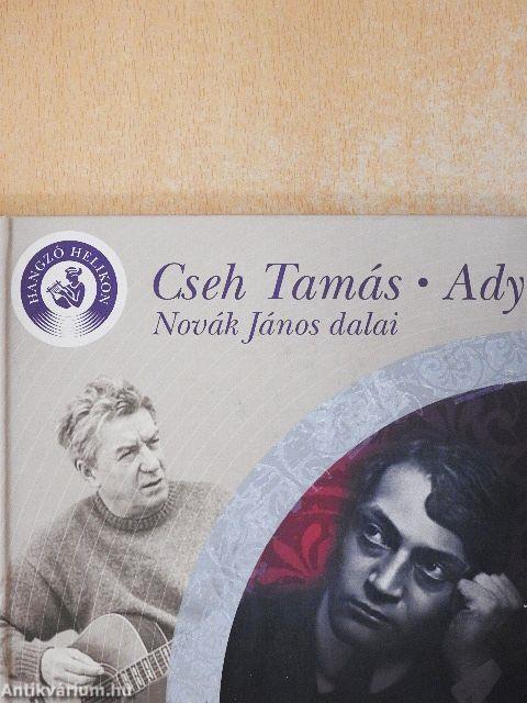Cseh Tamás - Ady - CD-vel