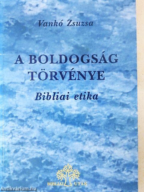 A boldogság törvénye