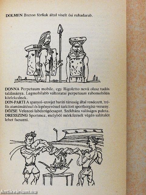 Nevető lexikon