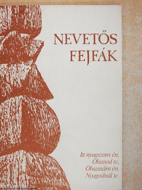 Nevetős Fejfák