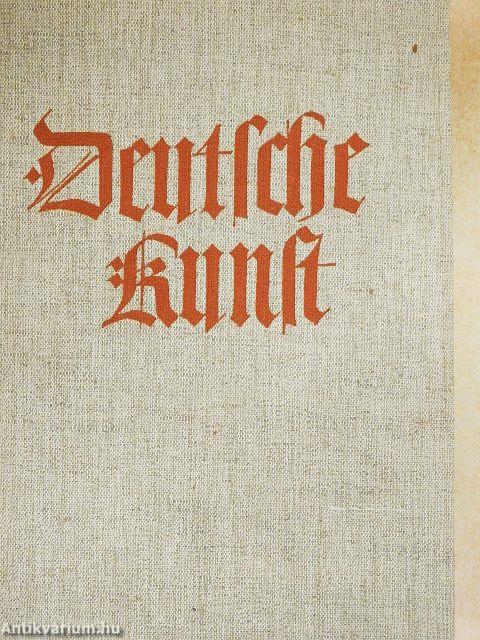Deutsche Kunst (gótbetűs)