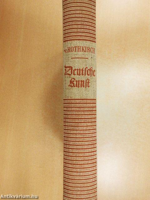 Deutsche Kunst (gótbetűs)