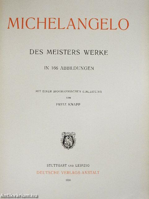 Michelangelo