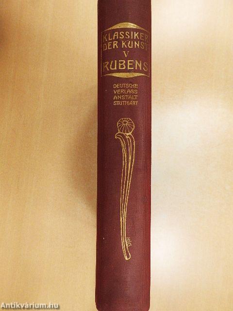 P. P. Rubens, des Meisters Gemälde