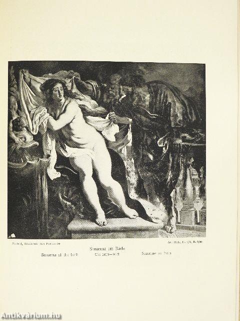 P. P. Rubens, des Meisters Gemälde