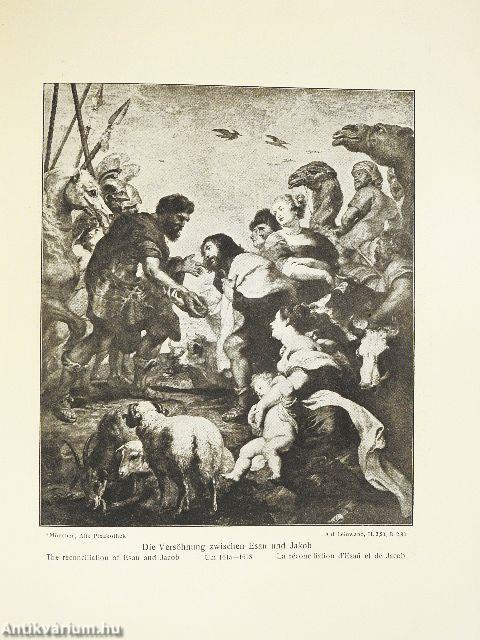 P. P. Rubens, des Meisters Gemälde