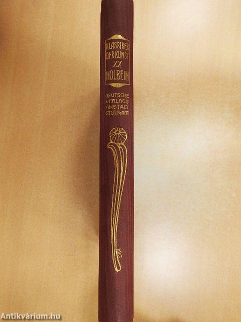 Hans Holbein D. J.