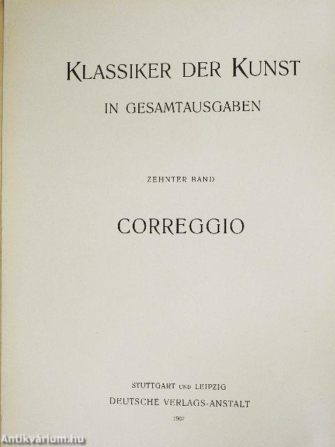 Correggio