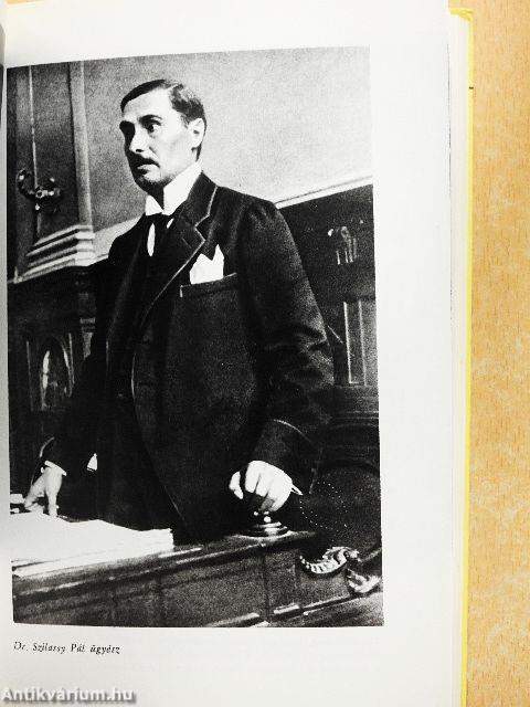 Egy politikai per kulisszatitkai