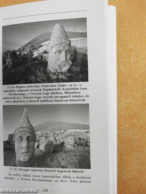 Fejezetek a székelység őstörténetéből