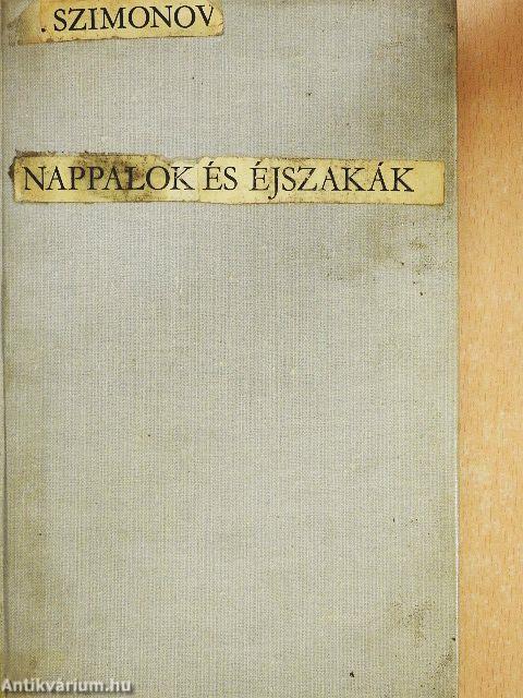Nappalok és éjszakák