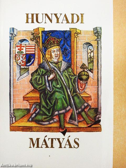 Hunyadi Mátyás