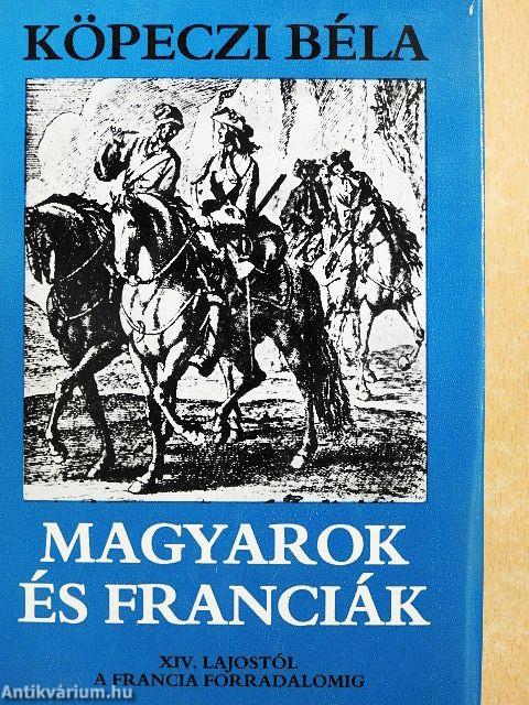 Magyarok és franciák