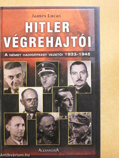 Hitler végrehajtói