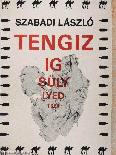 Tengizig süllyedtem