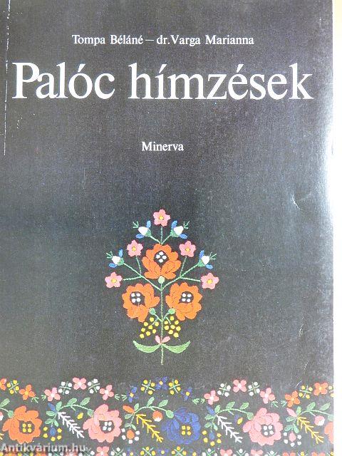 Palóc hímzések