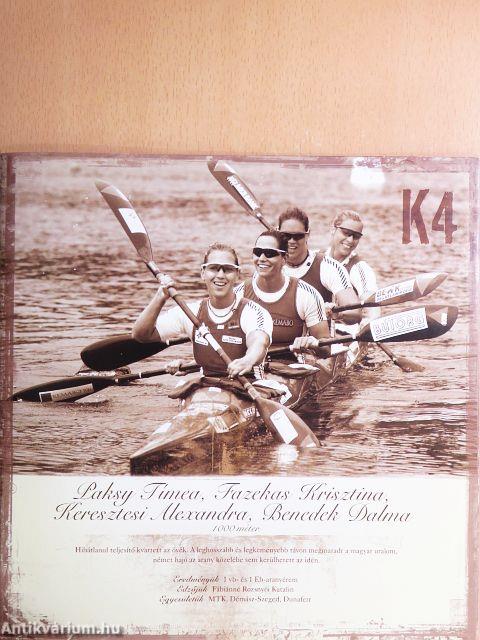 A győztesek sportja 2007