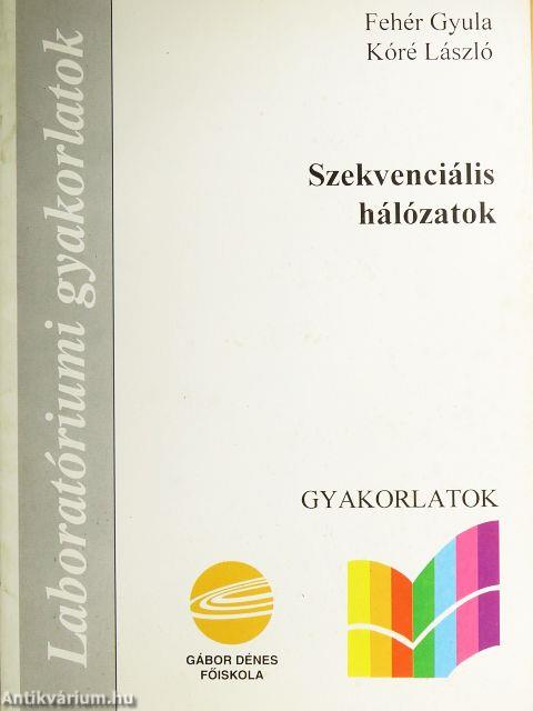 Szekvenciális hálózatok