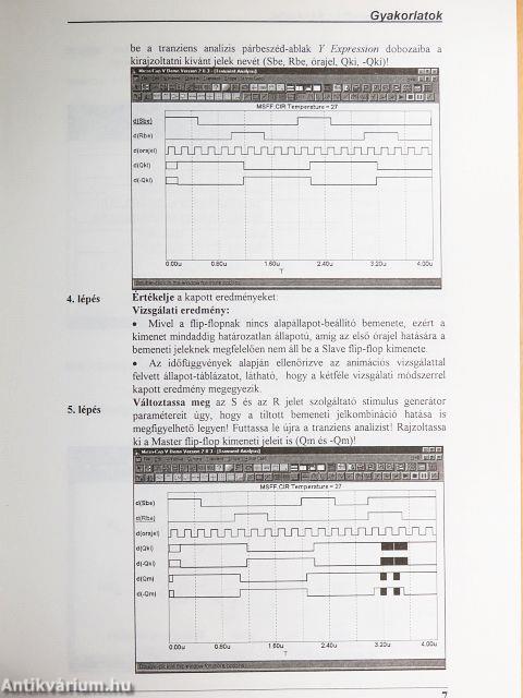 Szekvenciális hálózatok