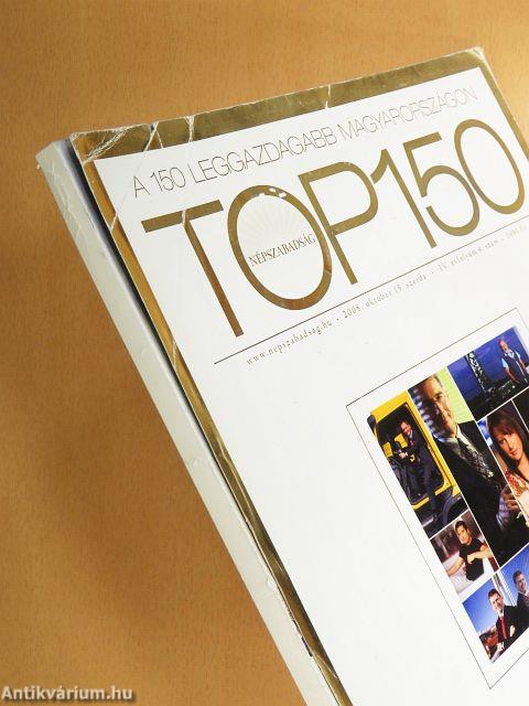 A 150 leggazdagabb Magyarországon