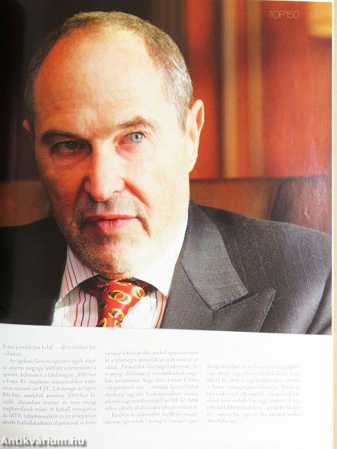 A 150 leggazdagabb Magyarországon