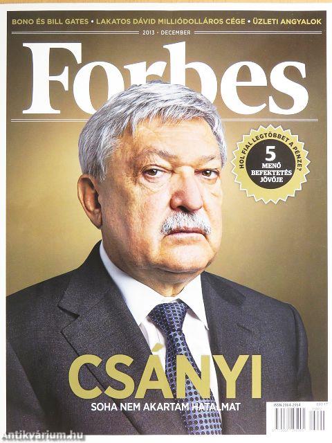 Forbes 2013. december