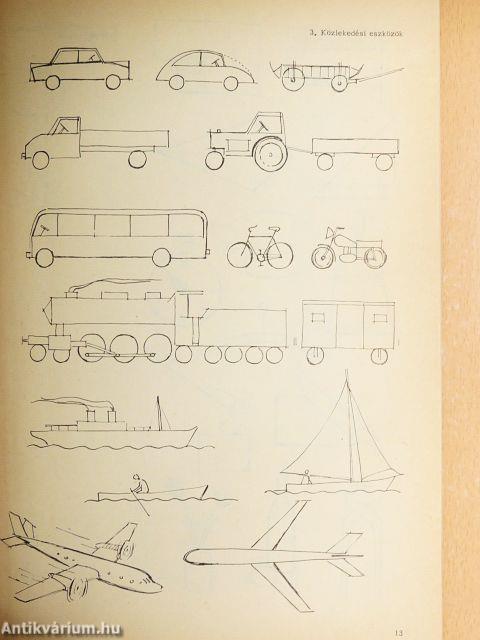 Rajztanulás, rajztanítás