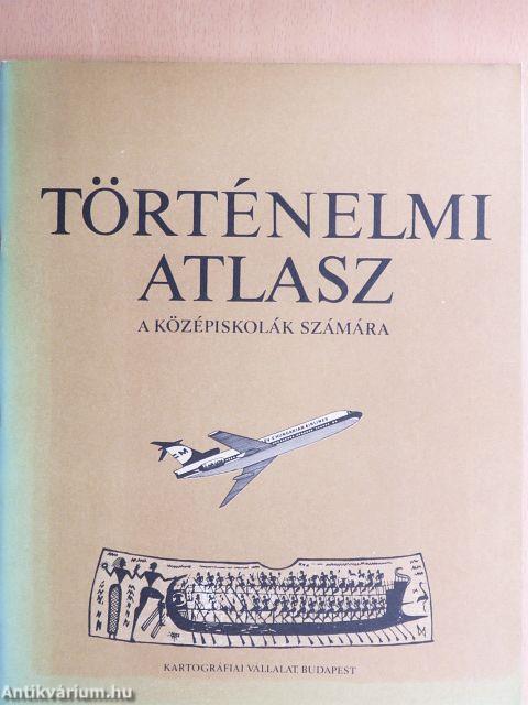 Történelmi atlasz