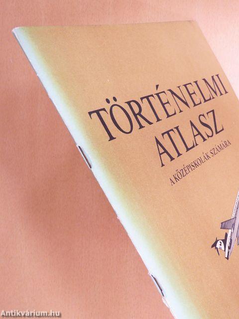 Történelmi atlasz